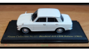 Nissan Bluebird 410 1200 DeLuxe (1963), Norev, 1:43, металл, масштабная модель, scale43, Hachette