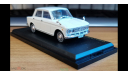 Nissan Bluebird 410 1200 DeLuxe (1963), Norev, 1:43, металл, масштабная модель, scale43, Hachette
