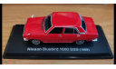 Nissan Bluebird 1600 SSS 1969, Norev, 1:43, металл, масштабная модель, scale43, Hachette