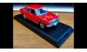 Nissan Bluebird 1600 SSS 1969, Norev, 1:43, металл, масштабная модель, scale43, Hachette