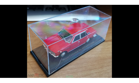 Nissan Laurel 1968, Norev, 1:43, металл, масштабная модель, scale43, Hachette