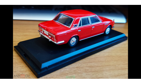 Nissan Laurel 1968, Norev, 1:43, металл, масштабная модель, scale43, Hachette