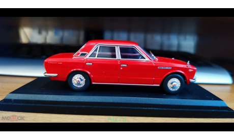 Nissan Laurel 1968, Norev, 1:43, металл, масштабная модель, scale43, Hachette