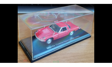 Mazda Cosmo Sport L10B 1968, Norev, 1:43, металл, масштабная модель, scale43