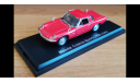 Mazda Cosmo Sport L10B 1968, Norev, 1:43, металл, масштабная модель, scale43