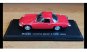 Mazda Cosmo Sport L10B 1968, Norev, 1:43, металл, масштабная модель, scale43