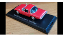 Mazda Cosmo Sport L10B 1968, Norev, 1:43, металл, масштабная модель, scale43