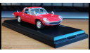 Mazda Cosmo Sport L10B 1968, Norev, 1:43, металл, масштабная модель, scale43