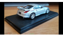 Nissan Fairlady Z S-Tune GT (Nismo Stripe), Ebbro, 1:43, металл, масштабная модель, scale43