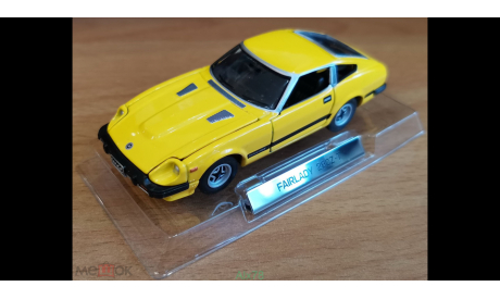 Nissan Fairlady 280Z-T 1978, Tomica Limited S series, 1:43, Металл, масштабная модель, scale43