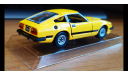Nissan Fairlady 280Z-T 1978, Tomica Limited S series, 1:43, Металл, масштабная модель, scale43