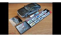 Nissan Silvia HB Turbo RS-X, Tomica Limited S series, 1:43, Металл, масштабная модель, scale43