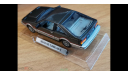 Nissan Silvia HB Turbo RS-X, Tomica Limited S series, 1:43, Металл, масштабная модель, scale43