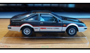 Nissan Silvia HB Turbo RS-X, Tomica Limited S series, 1:43, Металл, масштабная модель, scale43