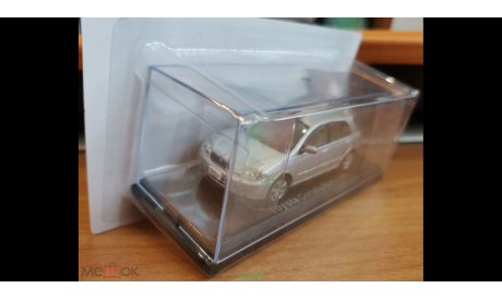 Toyota Corolla Runx (2001), Norev, 1:43, металл, масштабная модель, J-Collection, scale43