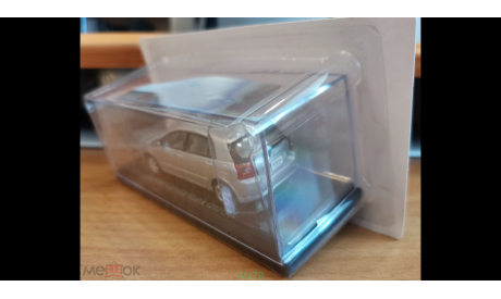 Toyota Corolla Runx (2001), Norev, 1:43, металл, масштабная модель, J-Collection, scale43
