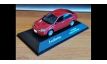 Nissan Primera, J-Collection, 1:43, металл, масштабная модель, scale43