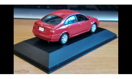 Nissan Primera, J-Collection, 1:43, металл, масштабная модель, scale43