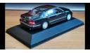 Toyota Celsior 2001, Black, J-Collection, 1:43, металл, масштабная модель, scale43