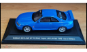 Nissan Skyline GT-R R33 Vspec LM Limited 1996, Blue, Ebbro,  металл, 1:43, масштабная модель, 1/43