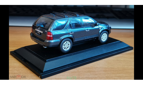 Honda MDX, Ebbro, металл, 1:43, масштабная модель, scale43