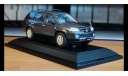 Honda MDX, Ebbro, металл, 1:43, масштабная модель, scale43