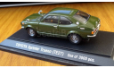 Модель Toyota Sprinter Trueno 1972, TE27, Ebbro,1:43, металл, масштабная модель, 1/43