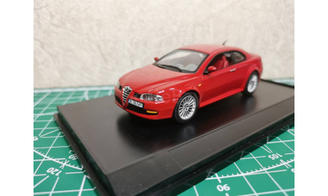 Alfa Romeo GT V6 2004 IXO, масштабная модель, IXO Road (серии MOC, CLC), 1:43, 1/43