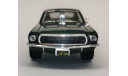 Ford Mustang GT (1968) ’Bullit’ 1/43 Yat Ming, масштабная модель, 1:43