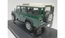 Land Rover Defender 1/43 Cararama, масштабная модель, Bauer/Cararama/Hongwell, scale43