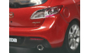 Mazda 3 MPS 1/43 AutoArt, масштабная модель, 1:43