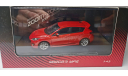 Mazda 3 MPS 1/43 AutoArt, масштабная модель, 1:43