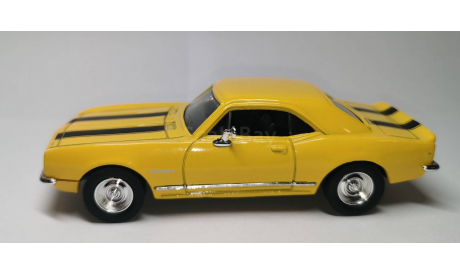 Chevrolet Camaro Z-28 1/43 Yat Ming, масштабная модель, scale43