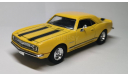 Chevrolet Camaro Z-28 1/43 Yat Ming, масштабная модель, scale43