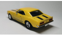 Chevrolet Camaro Z-28 1/43 Yat Ming, масштабная модель, scale43