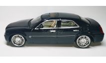 Chrysler 300C 1/43 MotorMax, масштабная модель, scale43