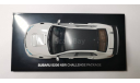 SUBARU IMPREZA WRX STI S206 NBR Challenge 2011 EBBRO 1/43, масштабная модель, 1:43