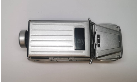 Mercedes G-Class G500 1/43 Cararama, масштабная модель, Mercedes-Benz, Bauer/Cararama/Hongwell, 1:43