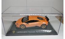 Lamborghini Huracan Performante 1/43 Altaya, масштабная модель, 1:43