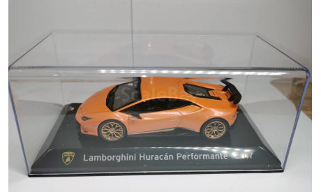 Lamborghini Huracan Performante 1/43 Altaya, масштабная модель, 1:43