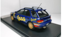 Subaru Impreza WRX STI 1/43 NONAME, масштабная модель, NONAME (неизвестен), 1:43