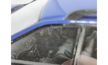 Subaru Impreza WRX STI 1/43 NONAME, масштабная модель, NONAME (неизвестен), 1:43