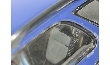 Subaru Impreza WRX STI 1/43 NONAME, масштабная модель, NONAME (неизвестен), 1:43