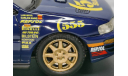 Subaru Impreza WRX STI 1/43 NONAME, масштабная модель, NONAME (неизвестен), 1:43