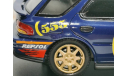 Subaru Impreza WRX STI 1/43 NONAME, масштабная модель, NONAME (неизвестен), 1:43