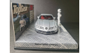 1/43 Mercedes SLR McLaren (Top Gear) Minichamps, масштабная модель, Mercedes-Benz, scale43