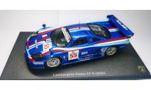 Saleen S7R 1000km SPA 2006 1/43 IXO, масштабная модель, IXO Le-Mans (серии LM, LMM, LMC, GTM), scale43