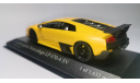 Lamborghini Murcielago LP670-4 SV Minichamps 1/43, масштабная модель, 1:43