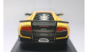 Lamborghini Murcielago LP670-4 SV Minichamps 1/43, масштабная модель, 1:43