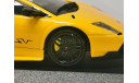 Lamborghini Murcielago LP670-4 SV Minichamps 1/43, масштабная модель, 1:43